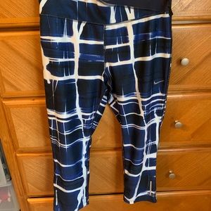 Nike dri-fit athletic pants